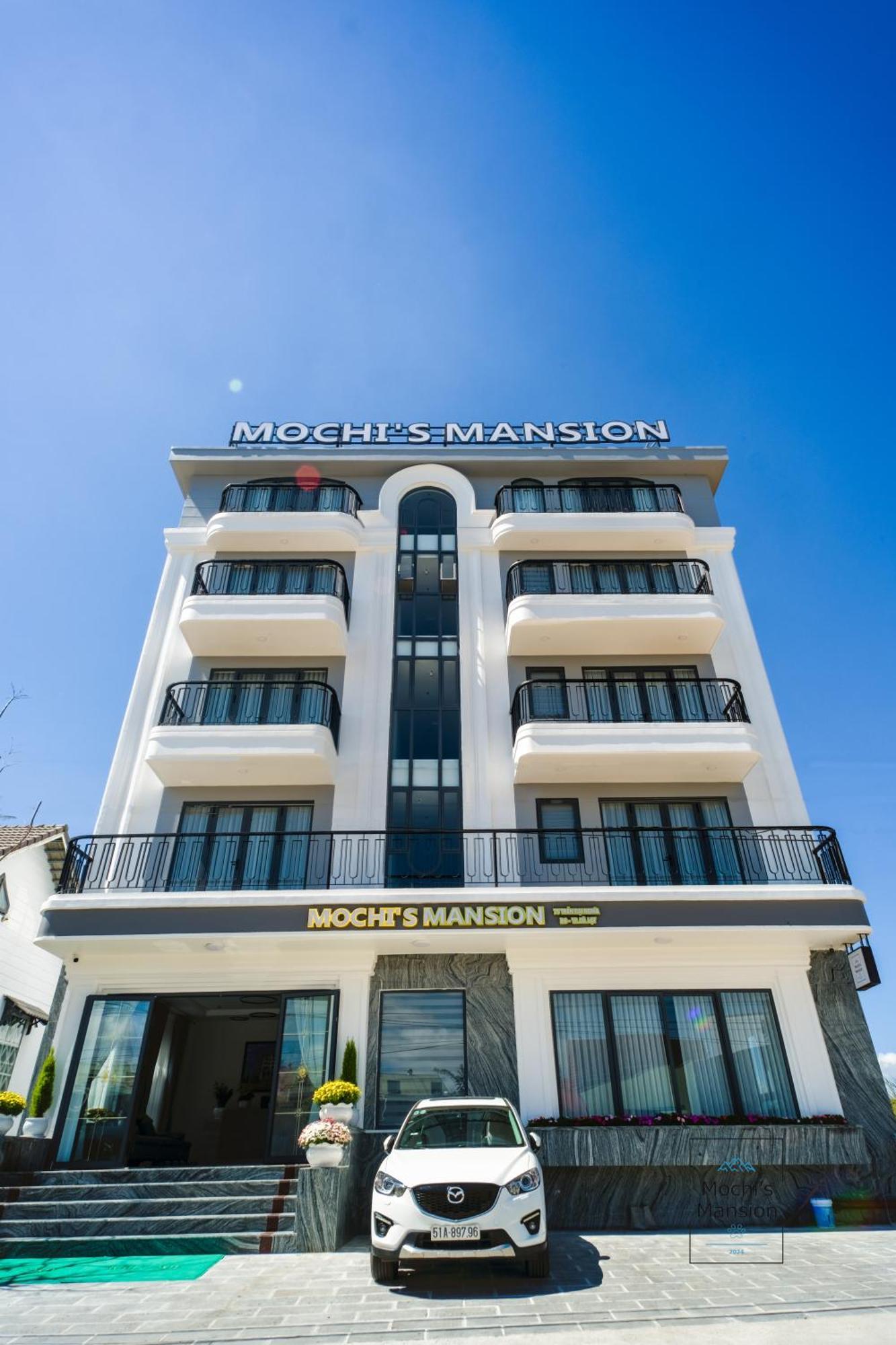 Mochi'S Mansion Da Lat Exterior foto