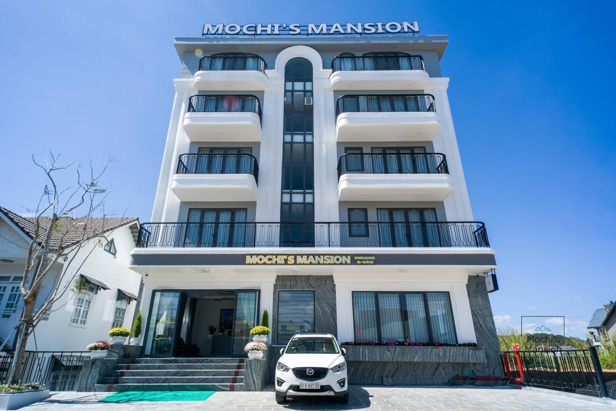 Mochi'S Mansion Da Lat Exterior foto